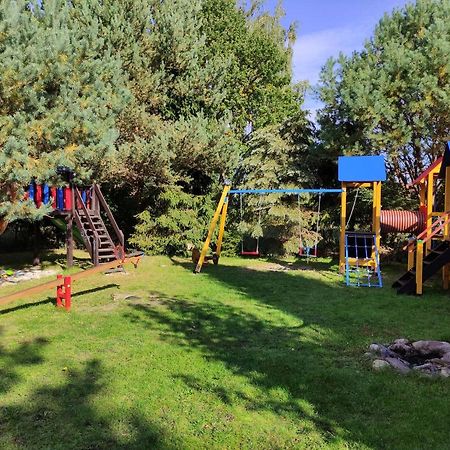 Domki Letniskowe I Caloroczne W Kopalinie Kopalino Εξωτερικό φωτογραφία