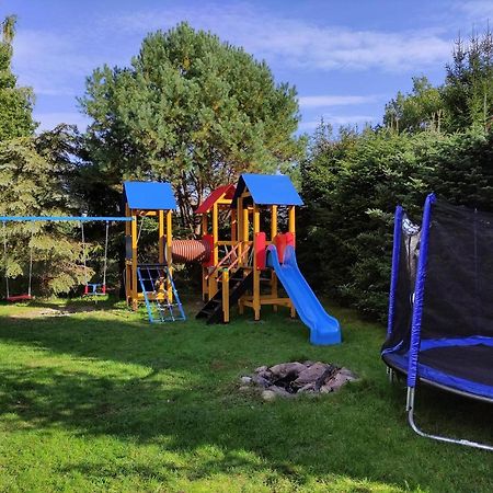 Domki Letniskowe I Caloroczne W Kopalinie Kopalino Εξωτερικό φωτογραφία