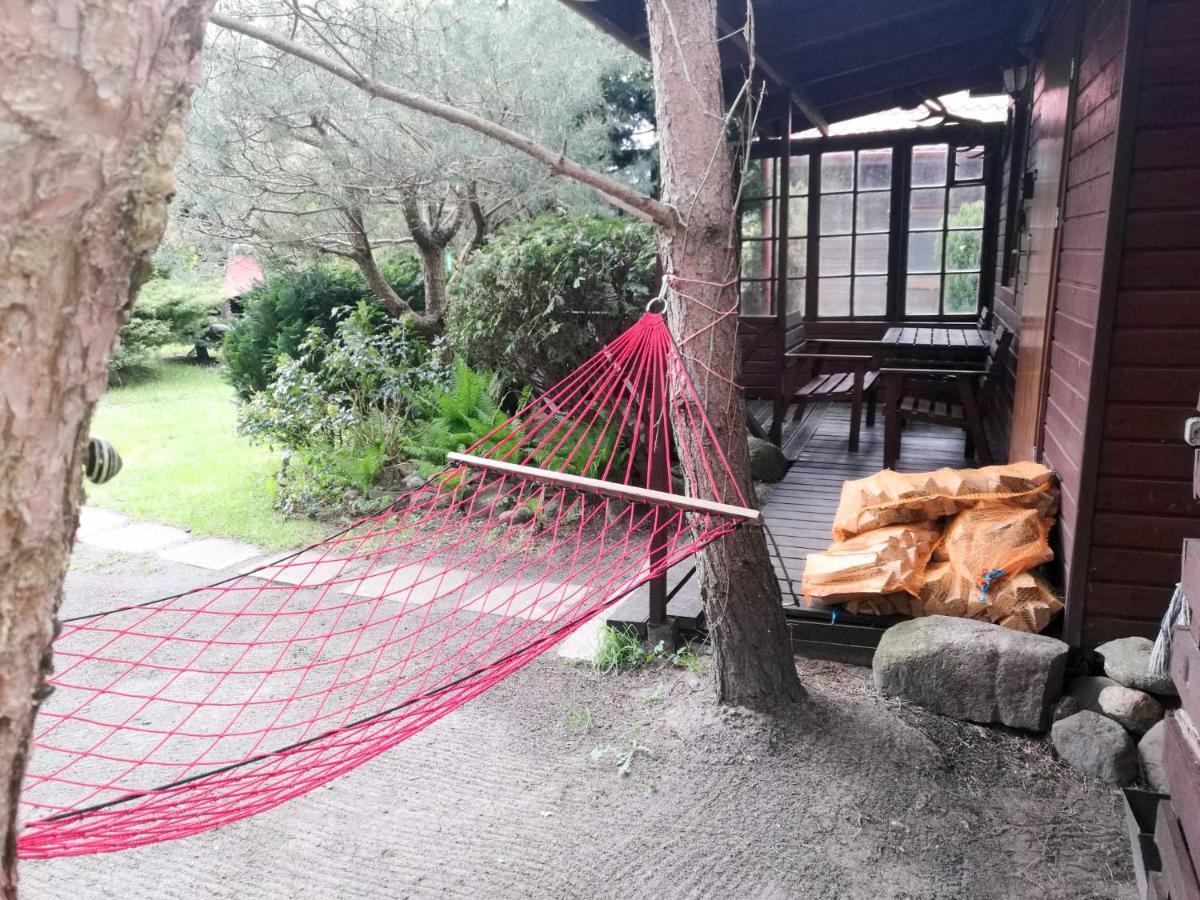 Domki Letniskowe I Caloroczne W Kopalinie Kopalino Εξωτερικό φωτογραφία